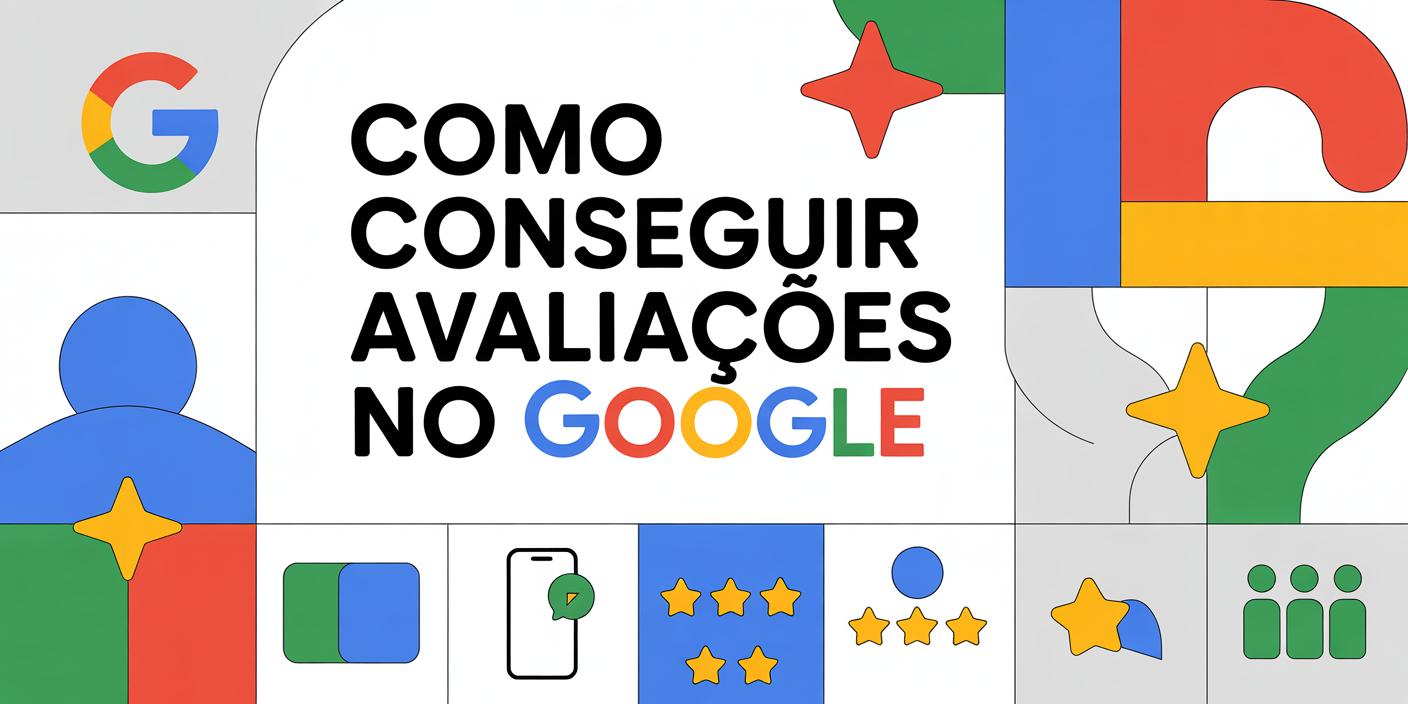 Como Conseguir Avaliações no Google