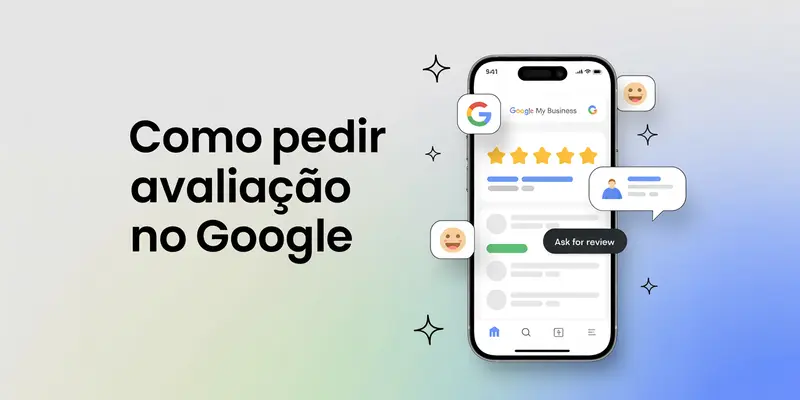 Como Pedir Avaliação no Google
